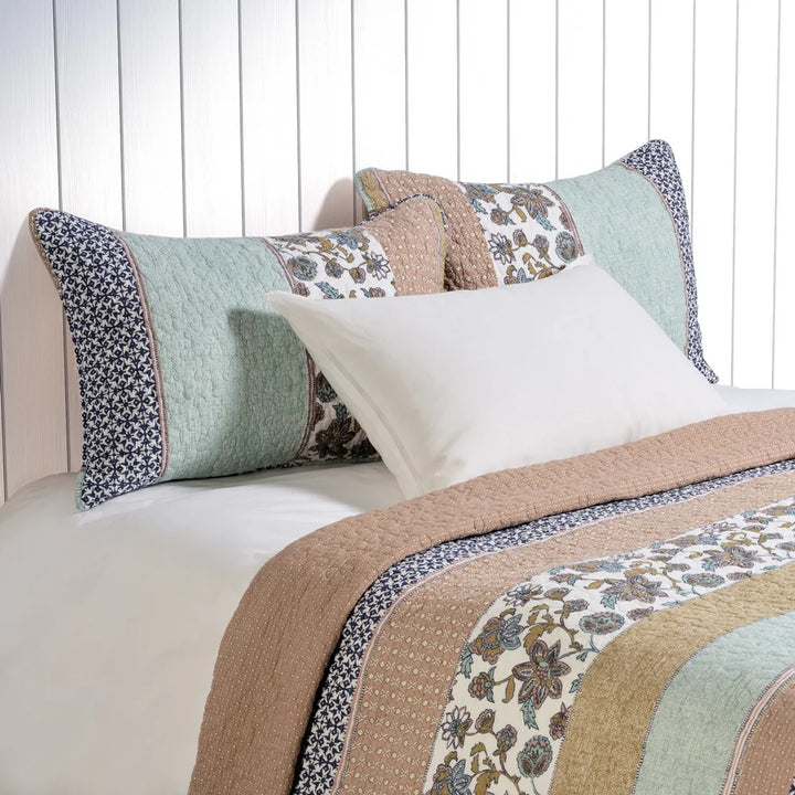 Brunelli Kombucha Quilt Set