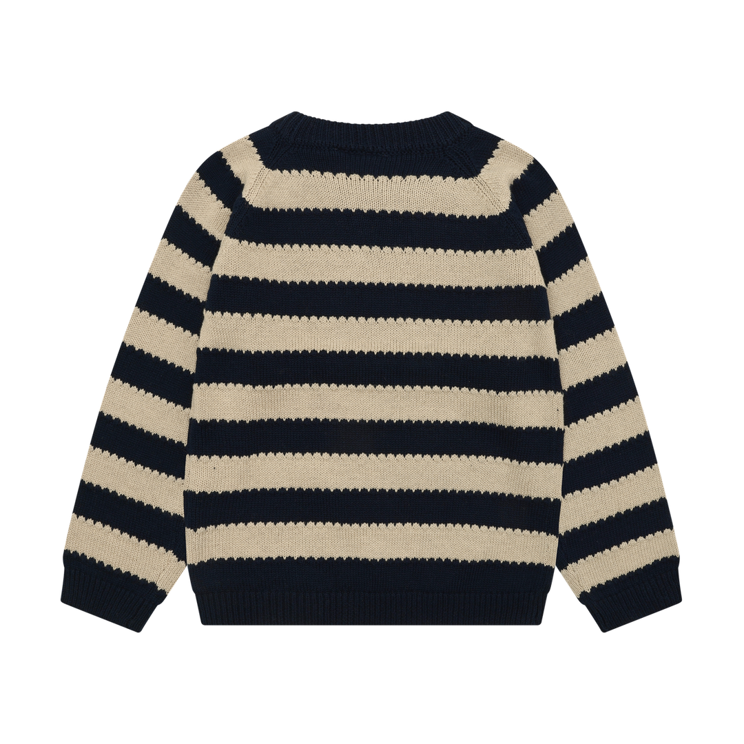 Minymo Boys Knit Pullover   134417-7997