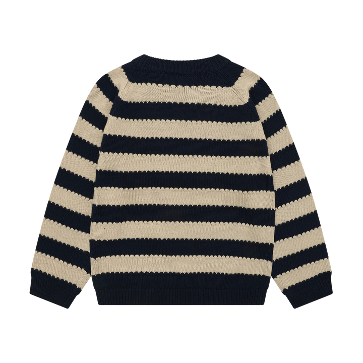 Minymo Boys Knit Pullover   134417-7997