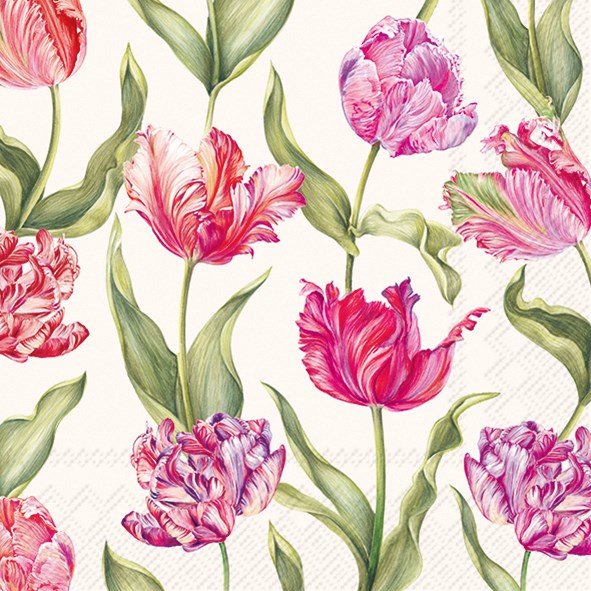 Ihr Luncheon Napkin - Estelle