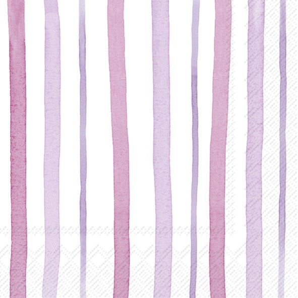 Ihr Luncheon Napkin - Happy Stripes