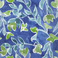 Ihr Luncheon Napkin - Azure & Ivy Blue