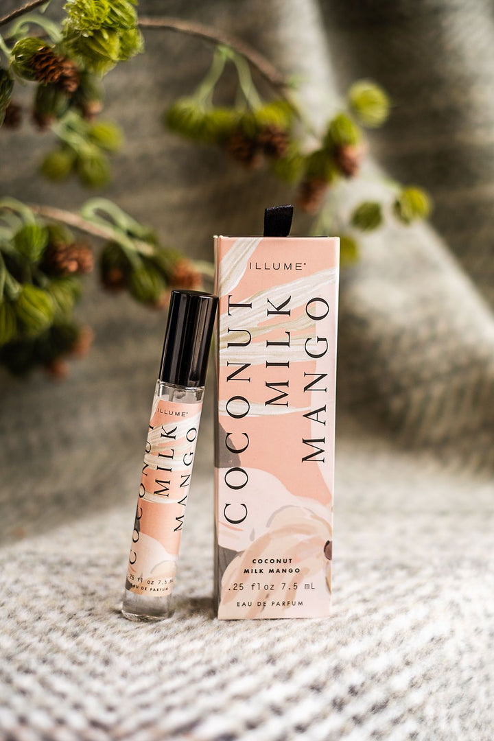 Illume Petite Perfume Spray  -  Coconut Milk Mango