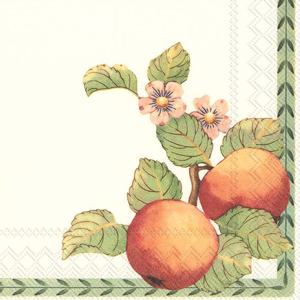 Ihr Luncheon Napkin - New French Garden