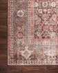 Loloi Layla Rug   Lay-11  Cinnamon Sage