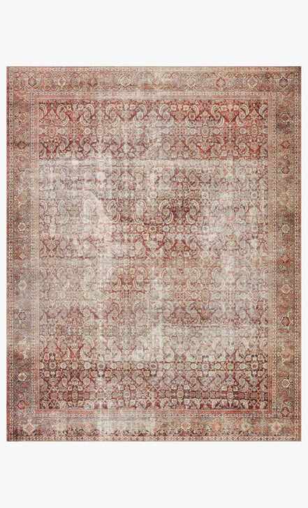 Loloi Layla Rug   Lay-11  Cinnamon Sage