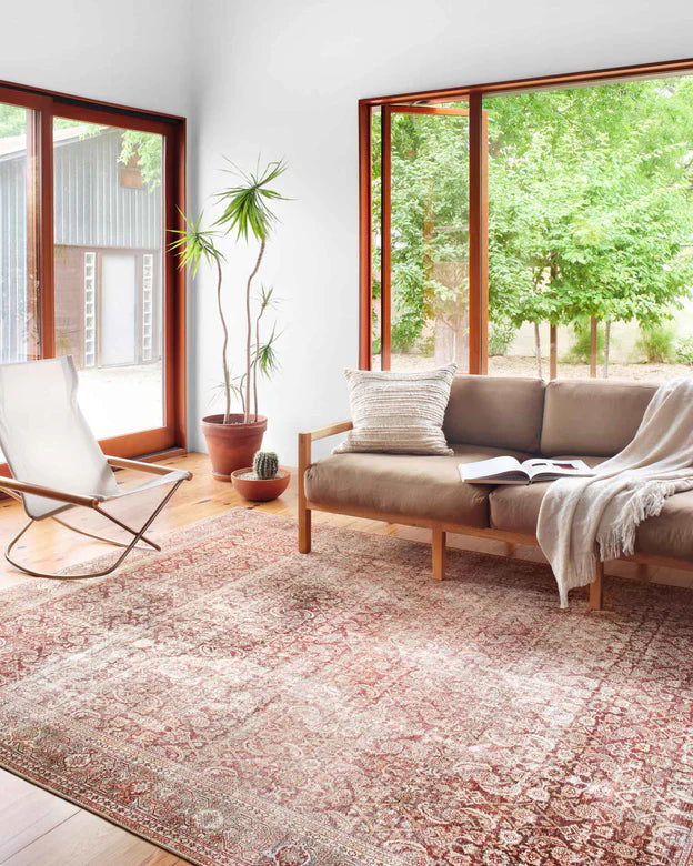 Loloi Layla Rug   Lay-11  Cinnamon Sage