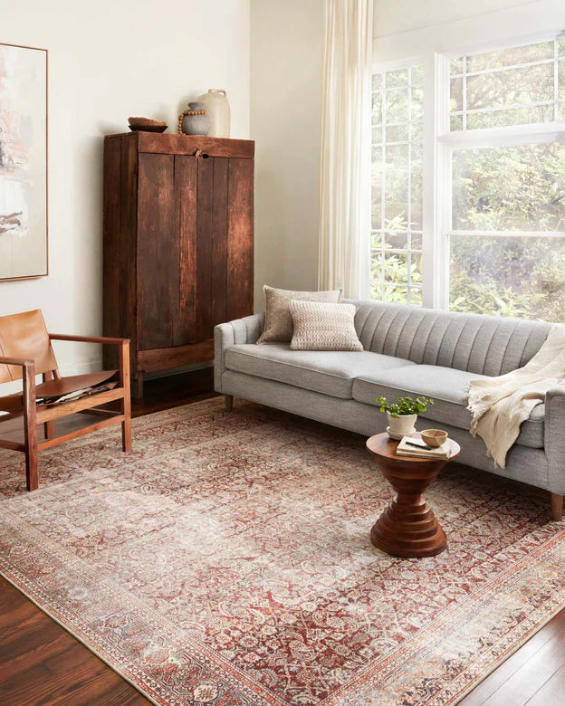 Loloi Layla Rug   Lay-11  Cinnamon Sage