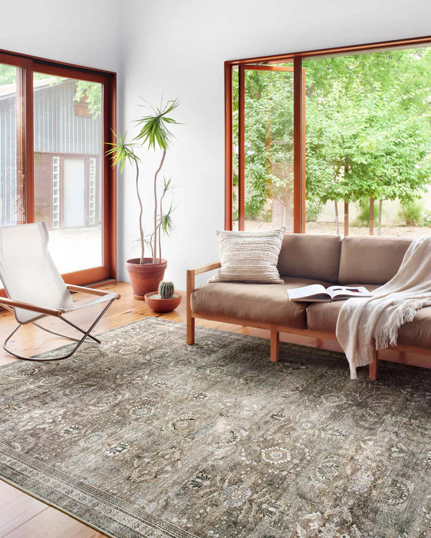 Loloi Layla-13 Antique Moss