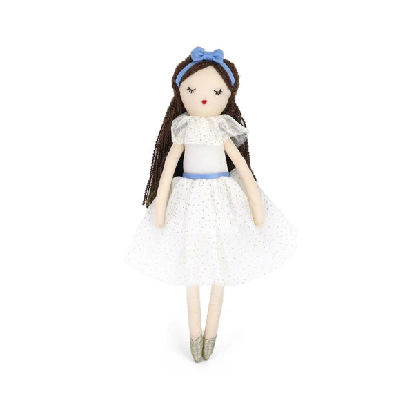 Mon Ami Clara Doll  LD1106  White