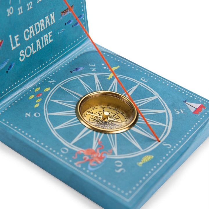 Moulin Roty Pocket Sundial  712030  L'Explorateur *