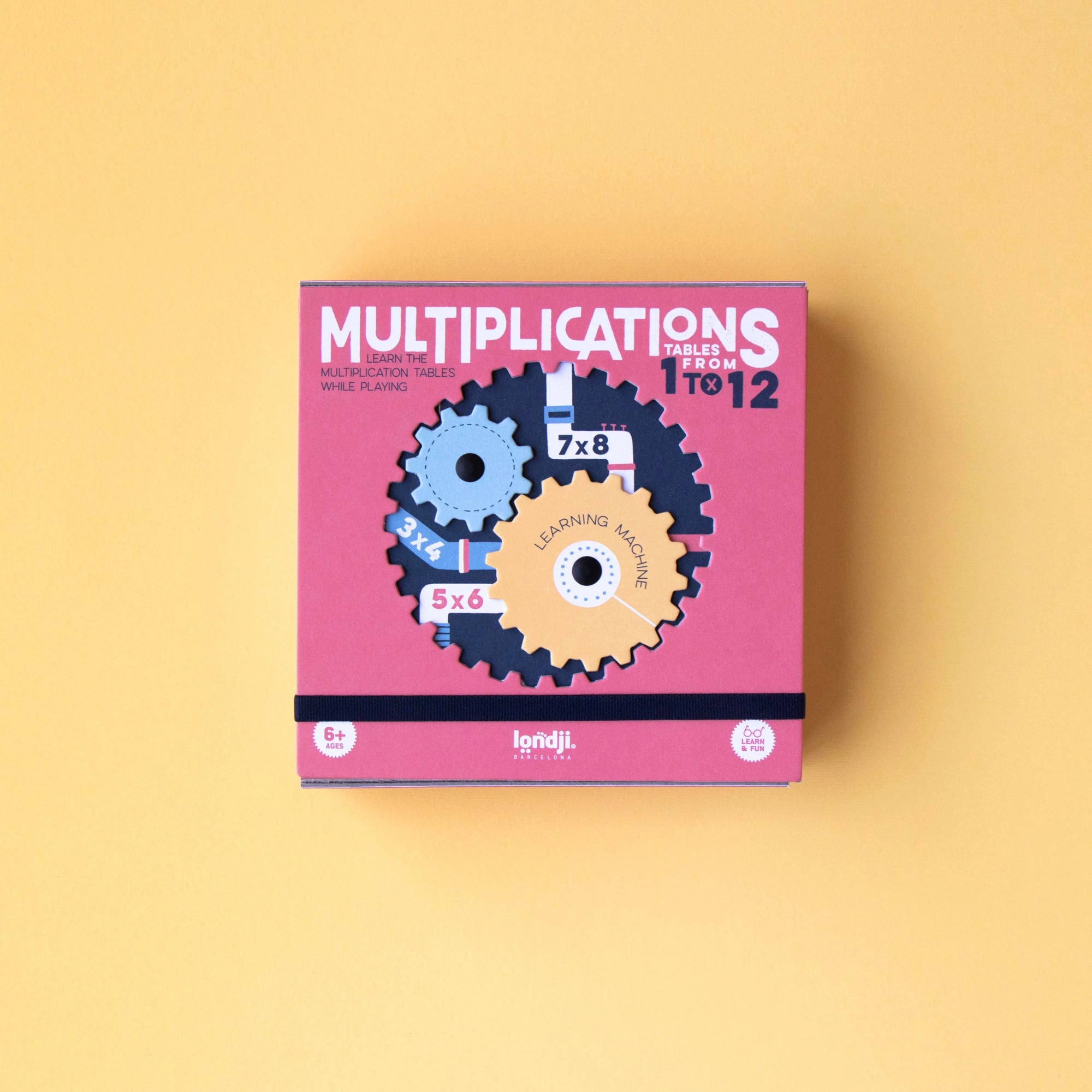 Londji Game of Multiplictions   LF003U