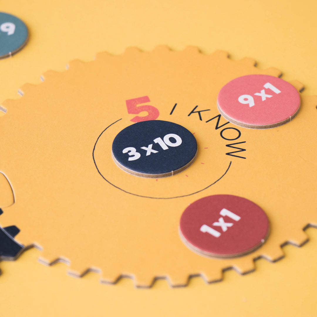 Londji Game of Multiplictions   LF003U