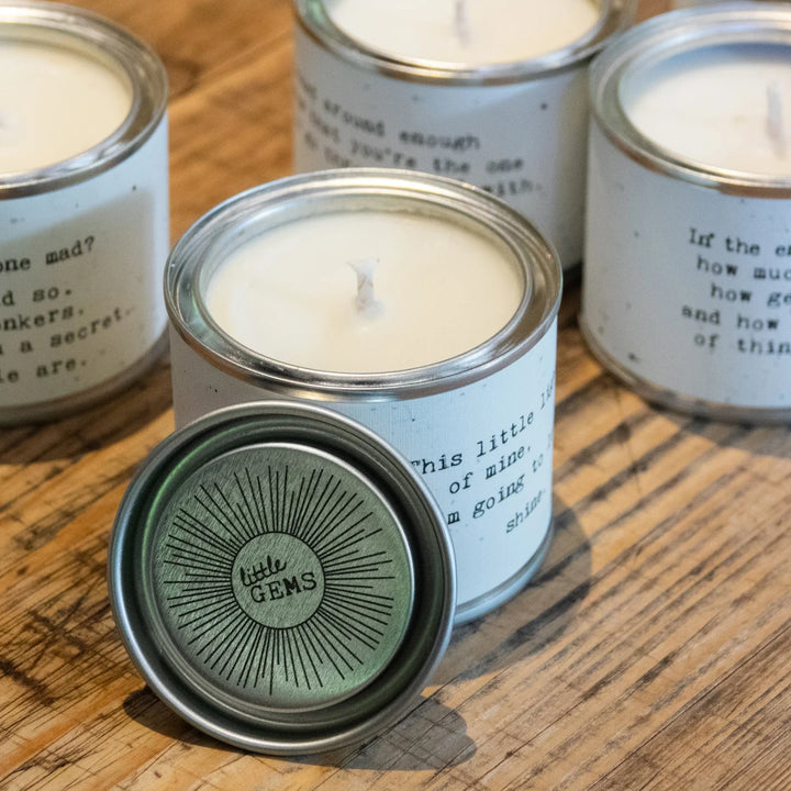 Cedar Mountain Little Gems Candle