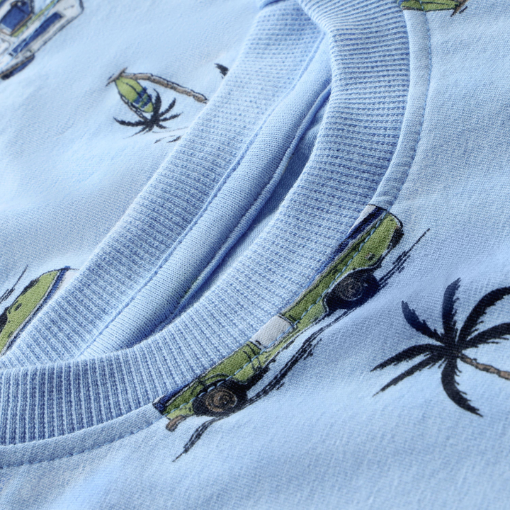Minymo  Boys Short Sleeve Tee   134305-7926