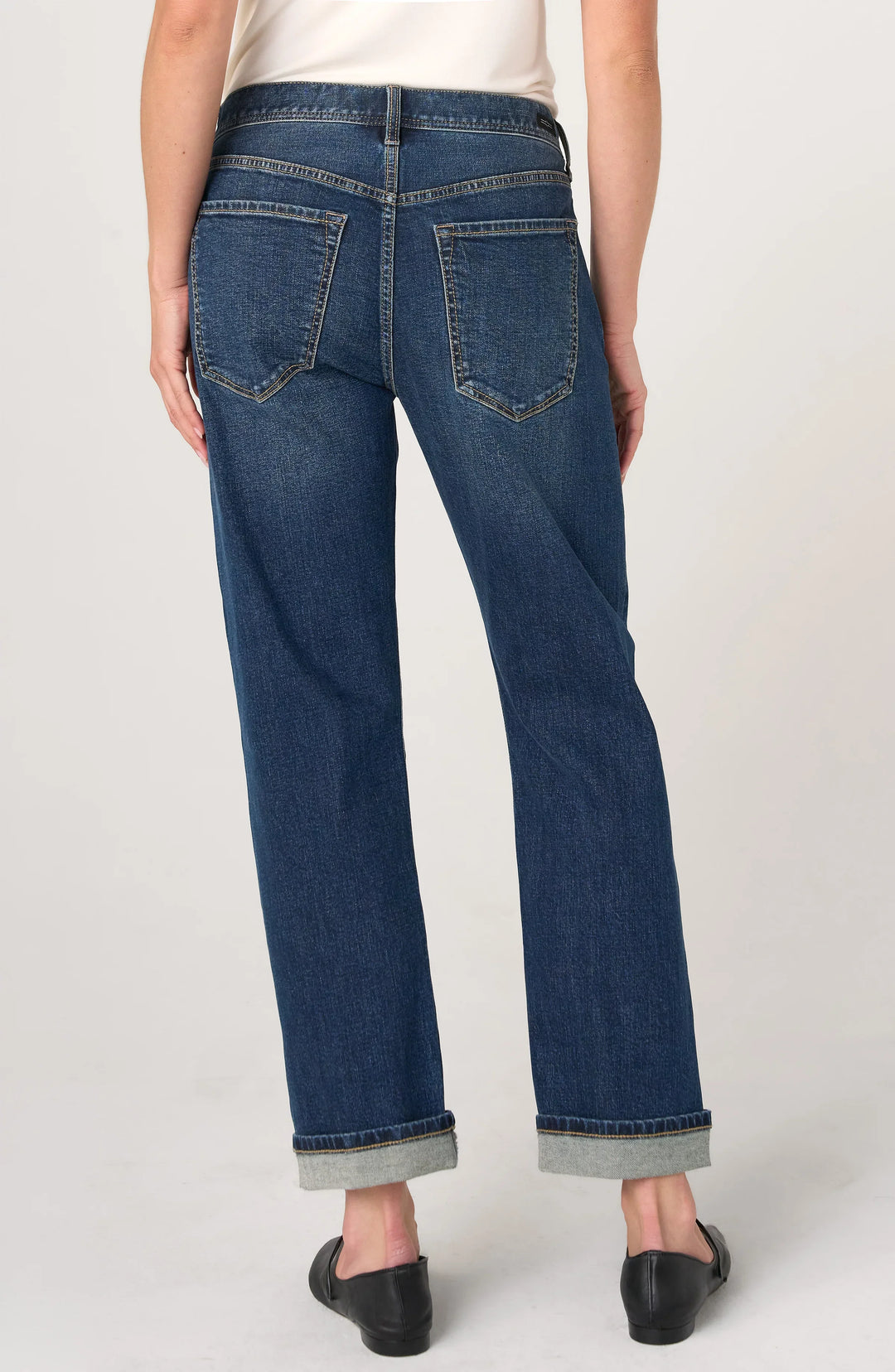 Liverpool Sloane Slouchy Jean LM5720SRT Comet Blue