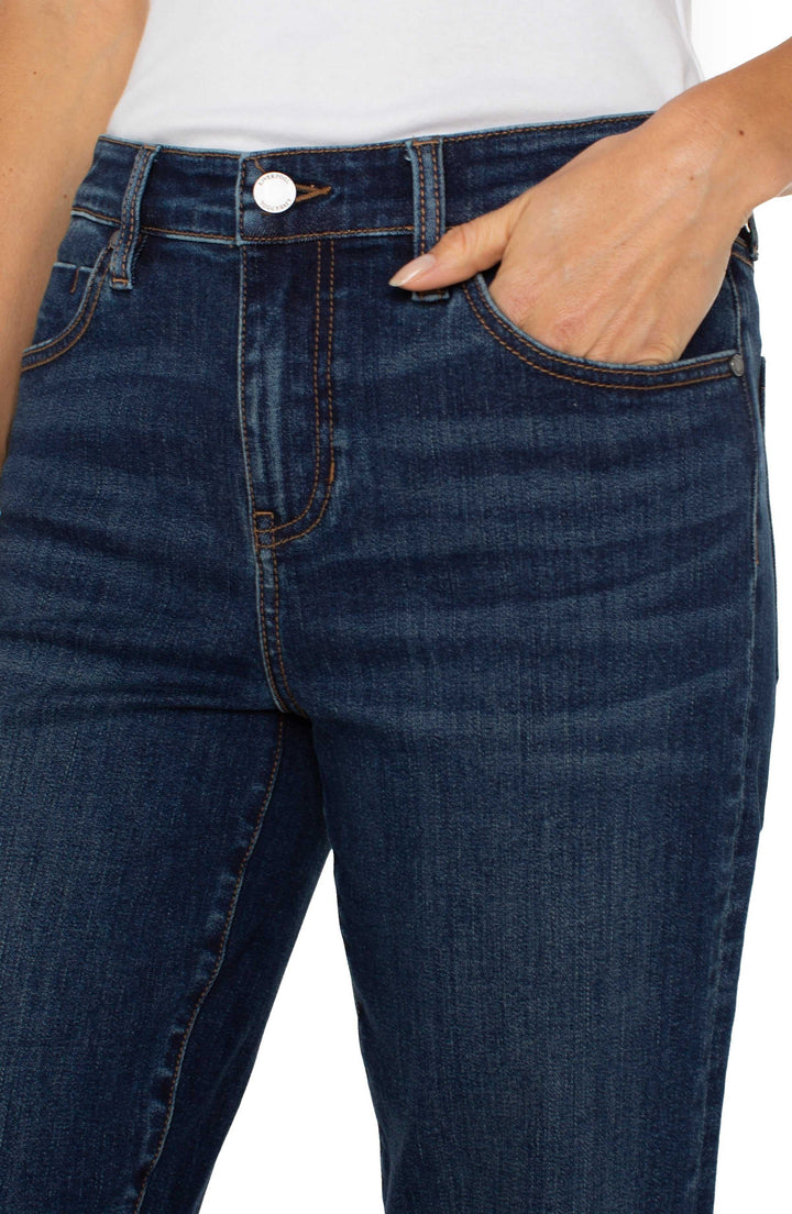 Liverpool Liv Non-Skinny Skinny  LM7853VK  Gleason