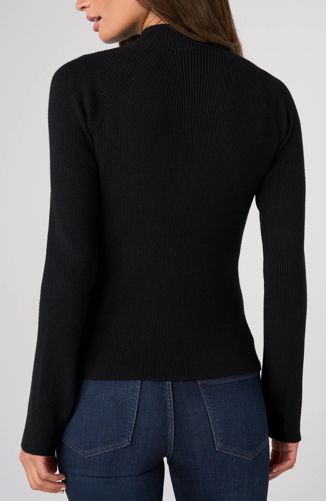 Liverpool Turtleneck LM8L16ST Black