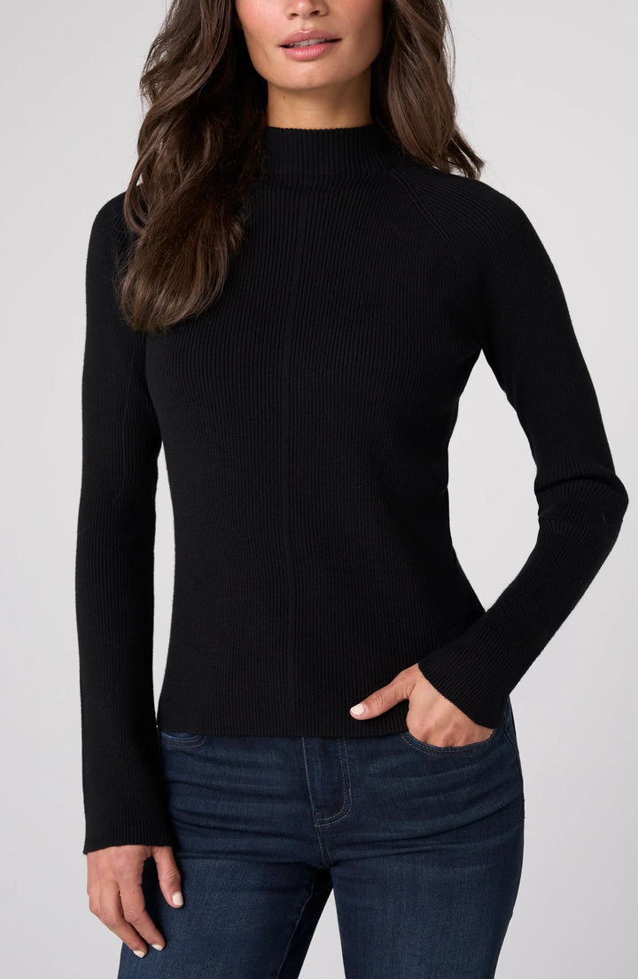 Liverpool Turtleneck LM8L16ST Black