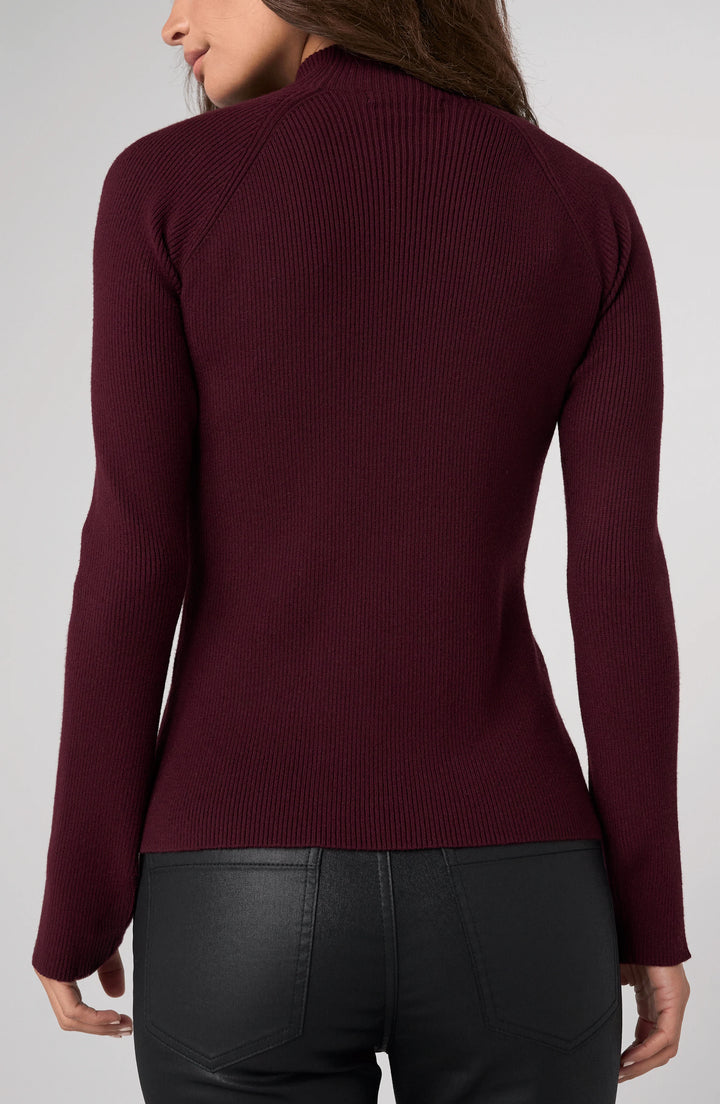 Liverpool Turtleneck LM8L16ST Oxblood