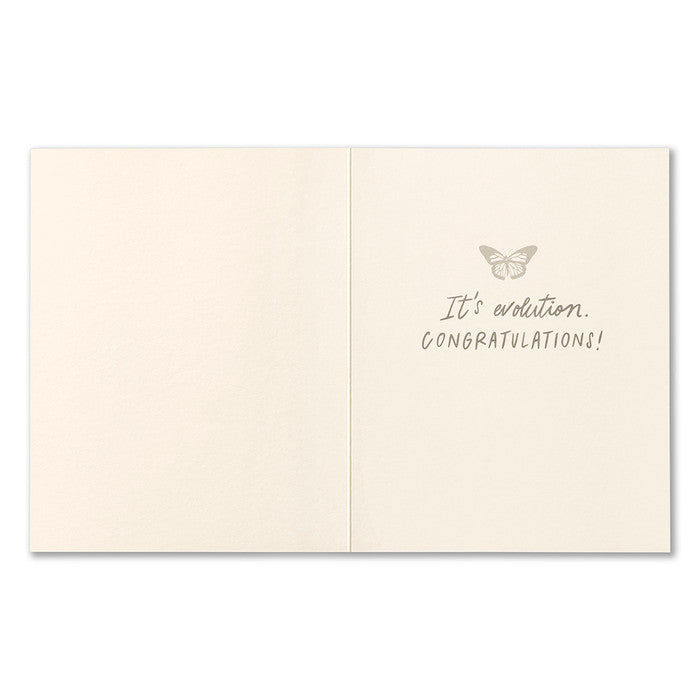 Retirement Card  -  It's Not Really Retirement . . .*