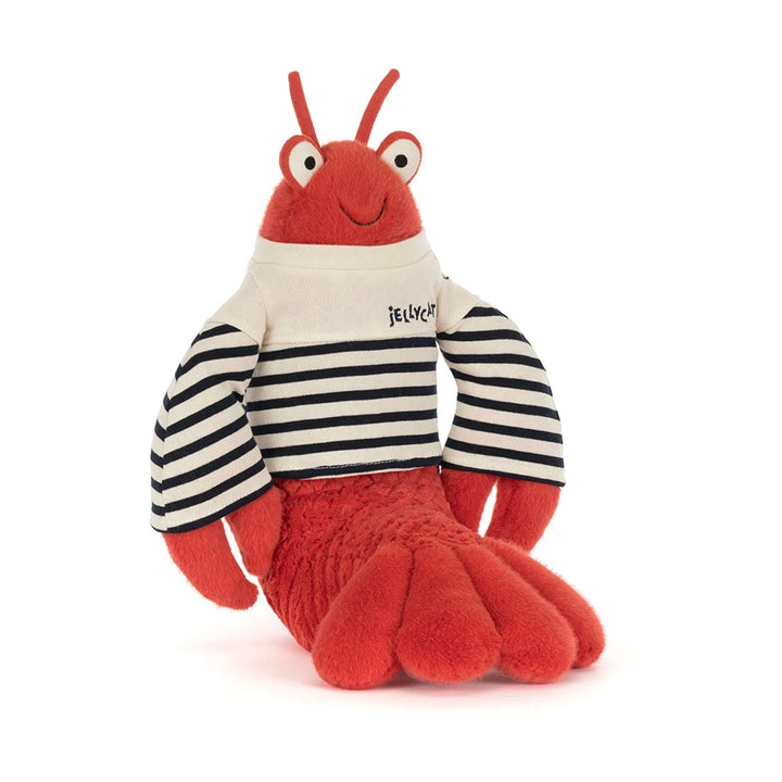 Jellycat Larry Lobster  LOB2LAR  Sailor Outfit
