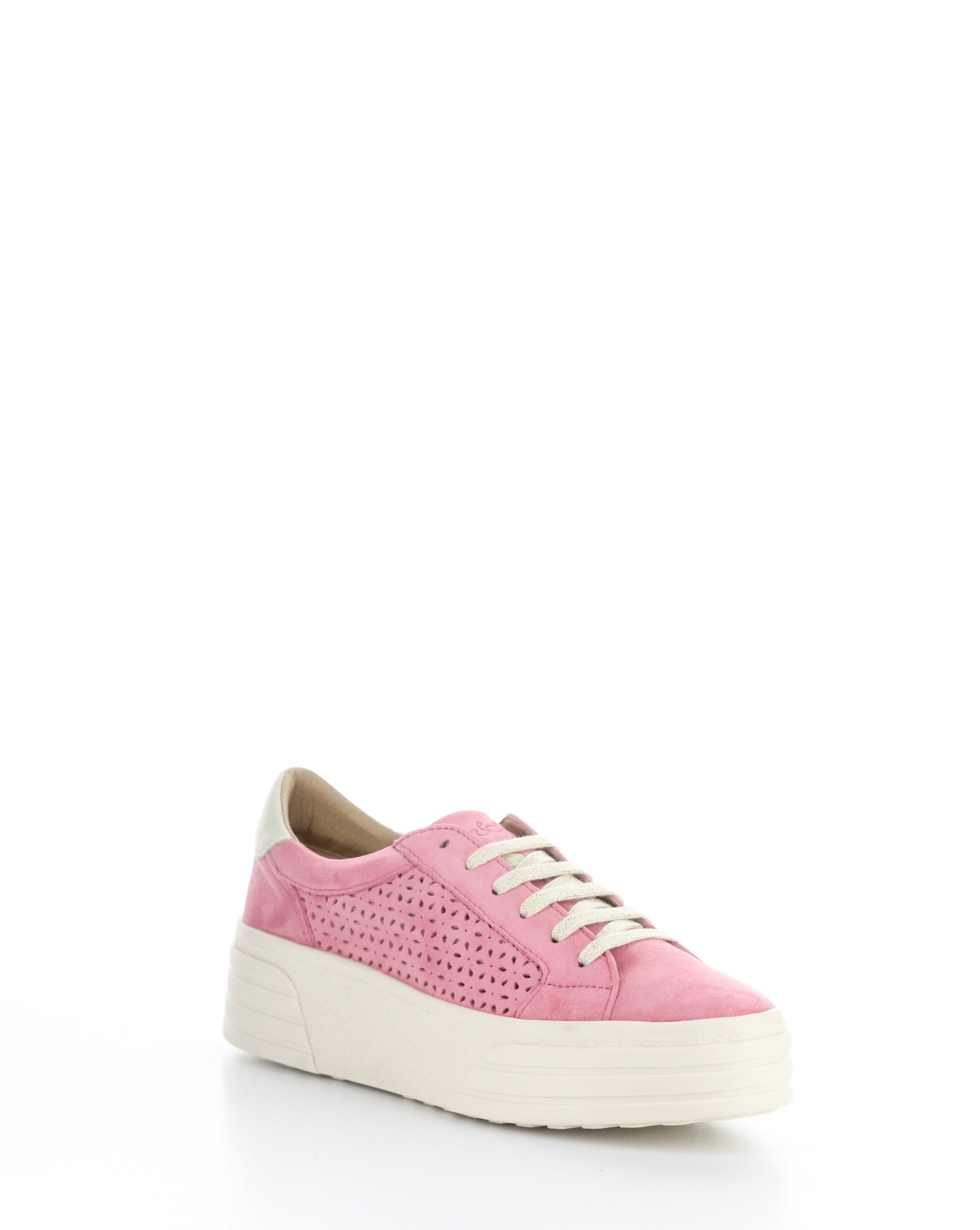Bos & Co Lotta Sneaker - Pink Rose