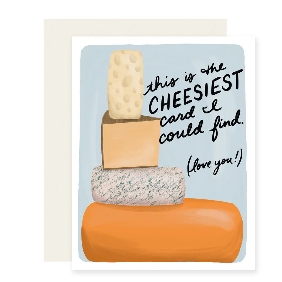 Cheesiest Love Card*
