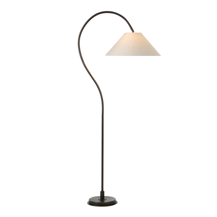 Renwil Aureline Floor Lamp  LPF3205  Antique Bronze