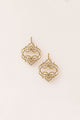 La Vie Parisienne Vintage Baroque Earring 4503G