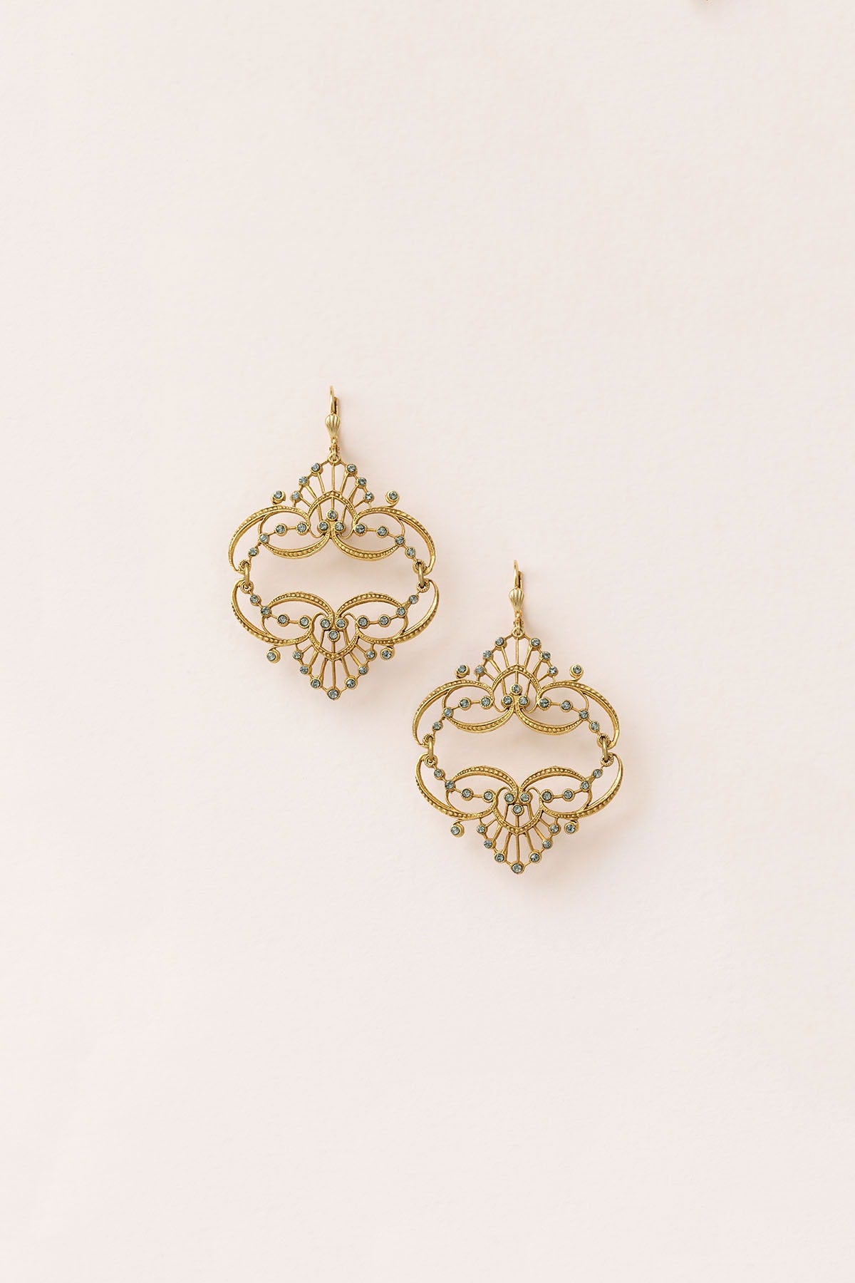 La Vie Parisienne Vintage Baroque Earring 4503G