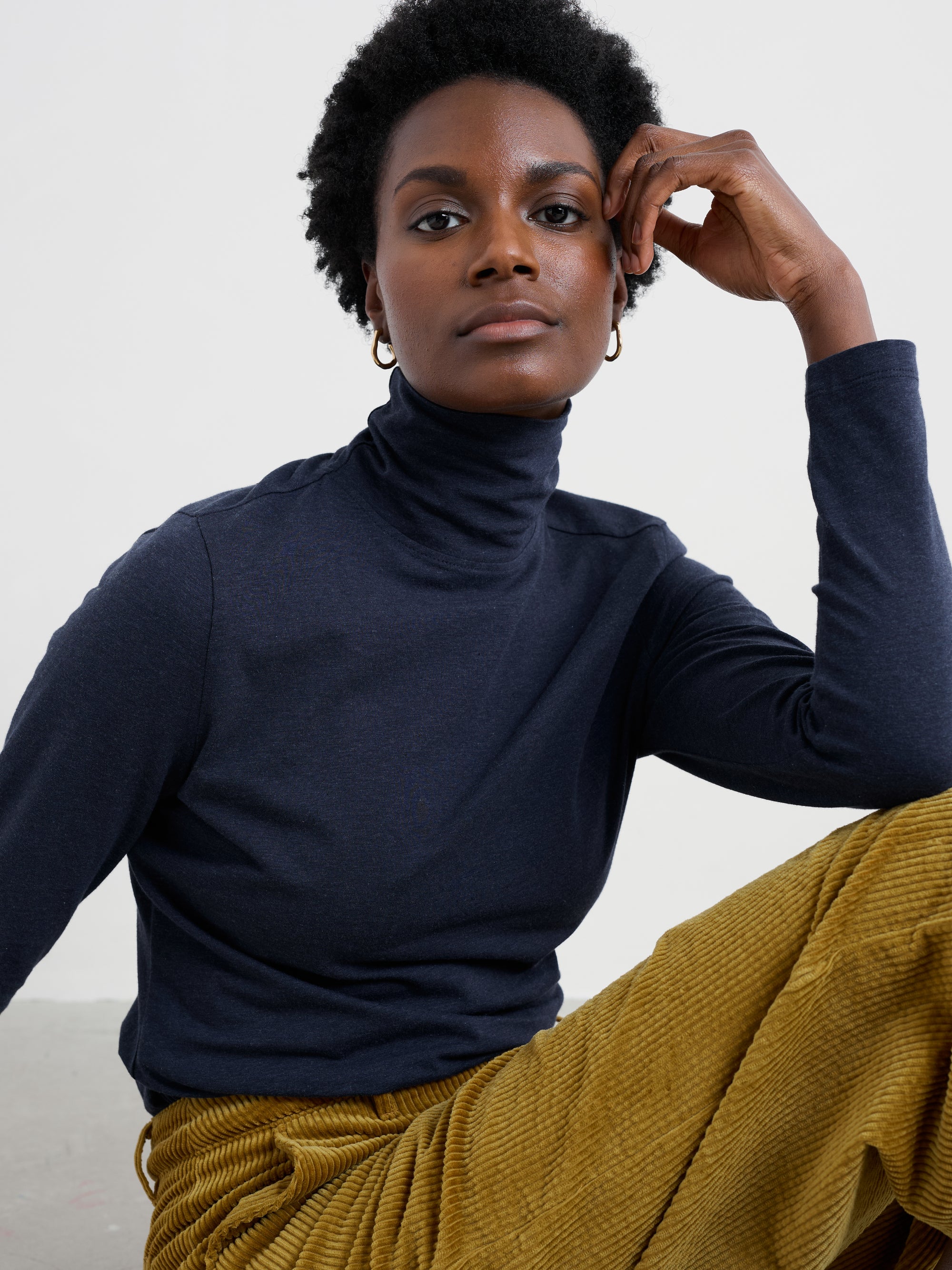 Seasalt Landing Top - Maritime