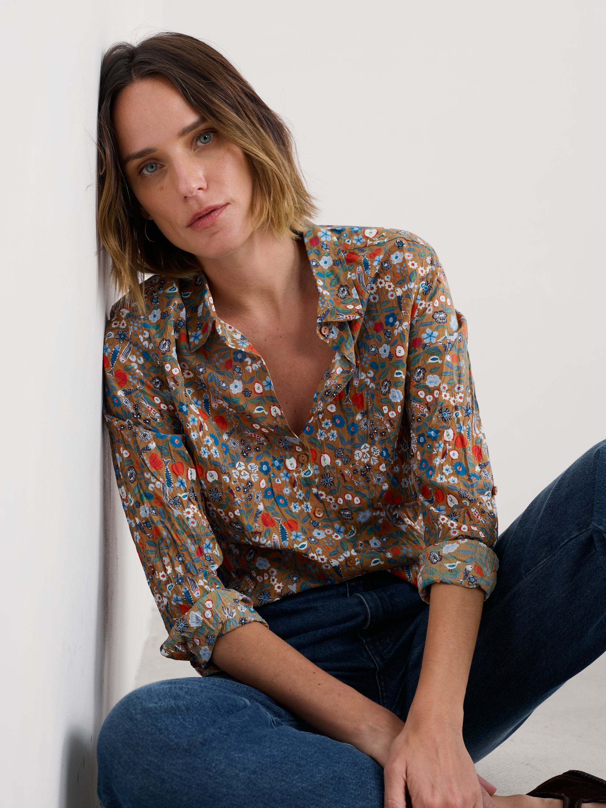 Tops & T-Shirts Page 3 - Crocus & Ivy Interiors