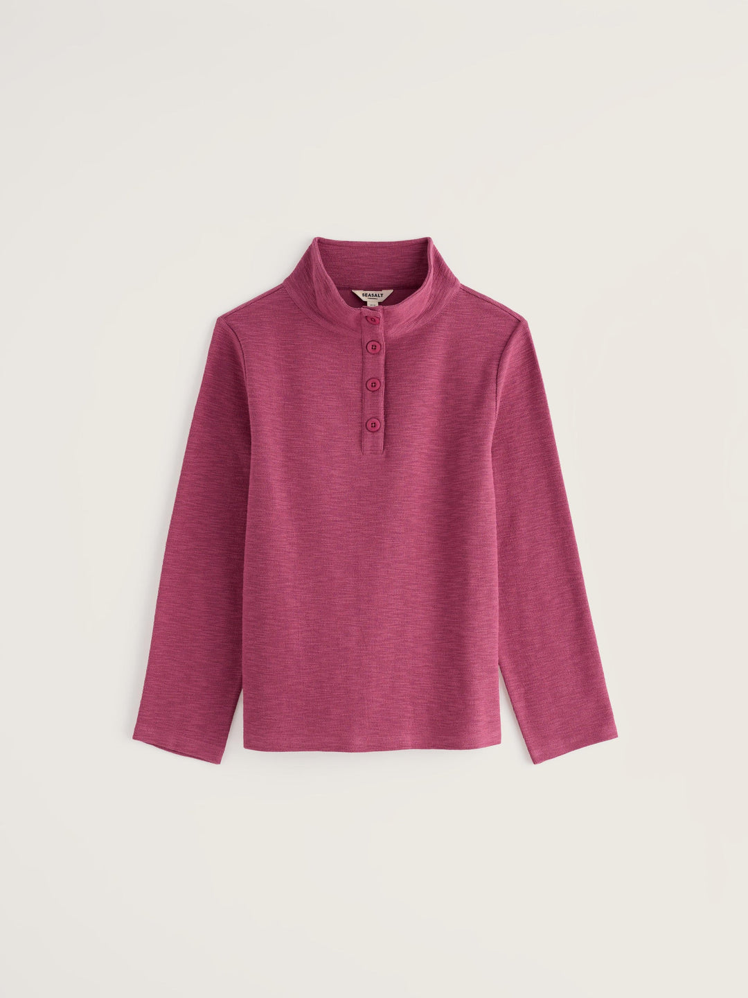 Seasalt Last Boat Sweatshirt  16456  Foxglove