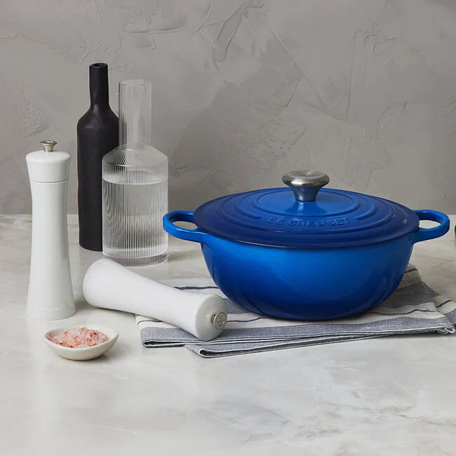 Le Creuset Minimalist Mills - White