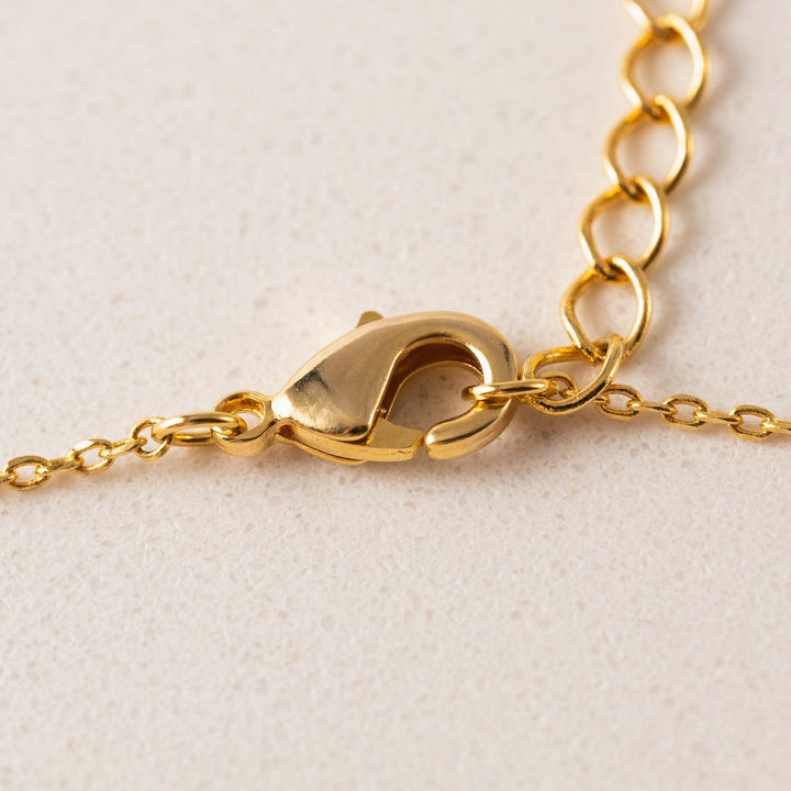 Lovers Tempo Lily Necklace