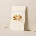 Lovers Tempo Linx Earring
