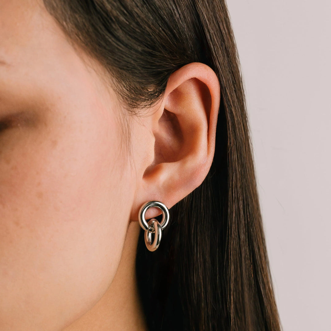Lover's Temp Linx Earring