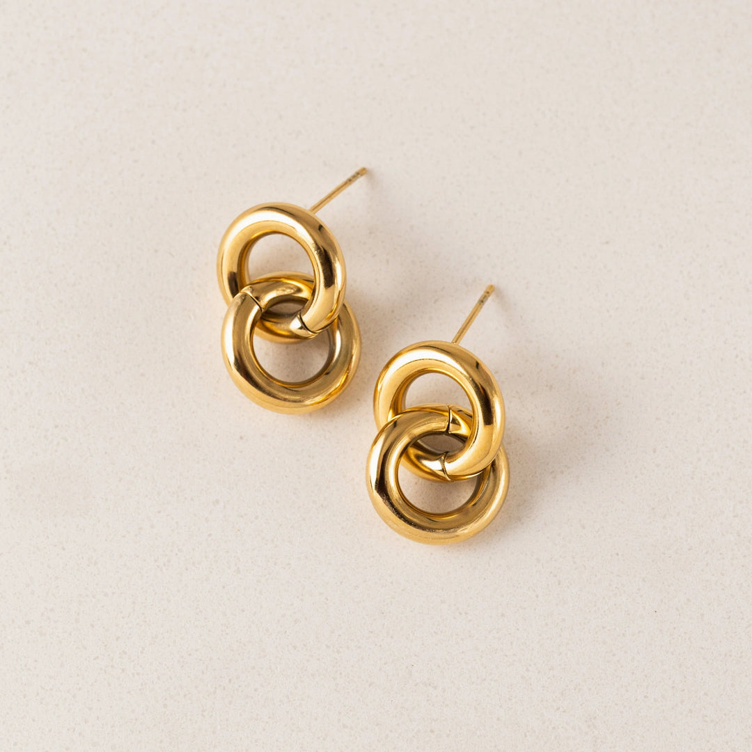 Lovers Tempo Linx Earring*