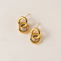 Lovers Tempo Linx Earring