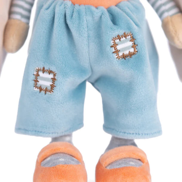 Bukowski Little Bunny Brother    Blue