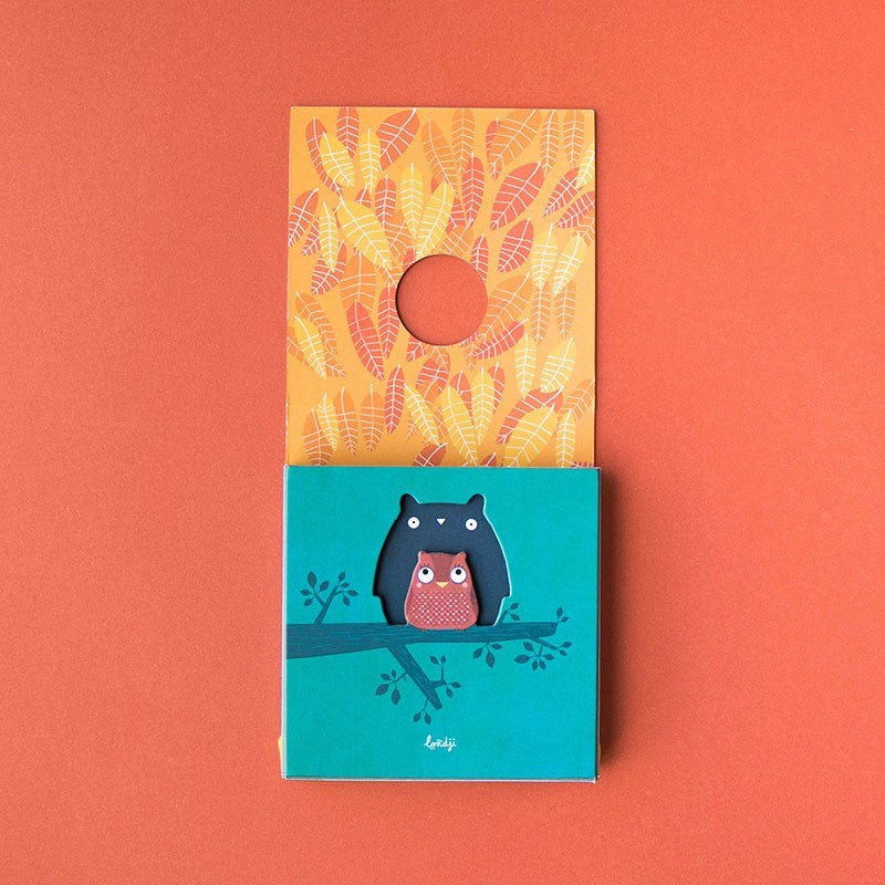 Londji Memory Game  DI016U  Wild Animals