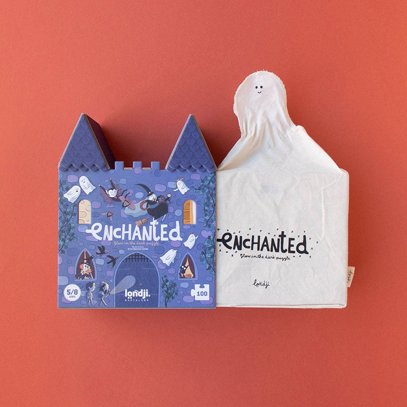 Londji Enchanted Puzzle  PZ603U