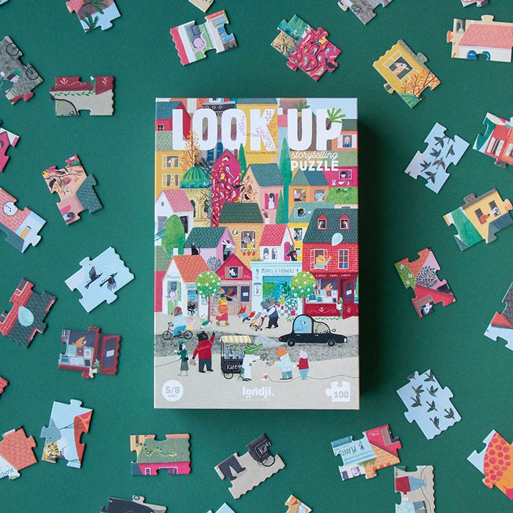 Londji Look Up Storytelling Puzzle  PZ586U