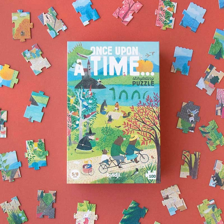 Londji Puzzle  PZ599U  Once Upon A Time