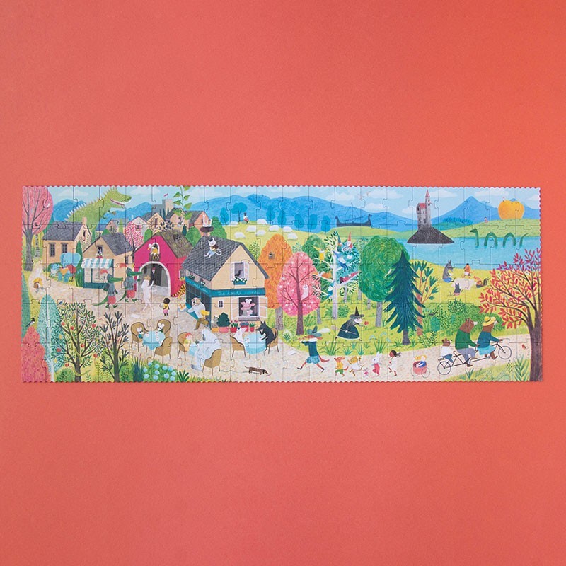 Londji Puzzle  PZ599U  Once Upon A Time