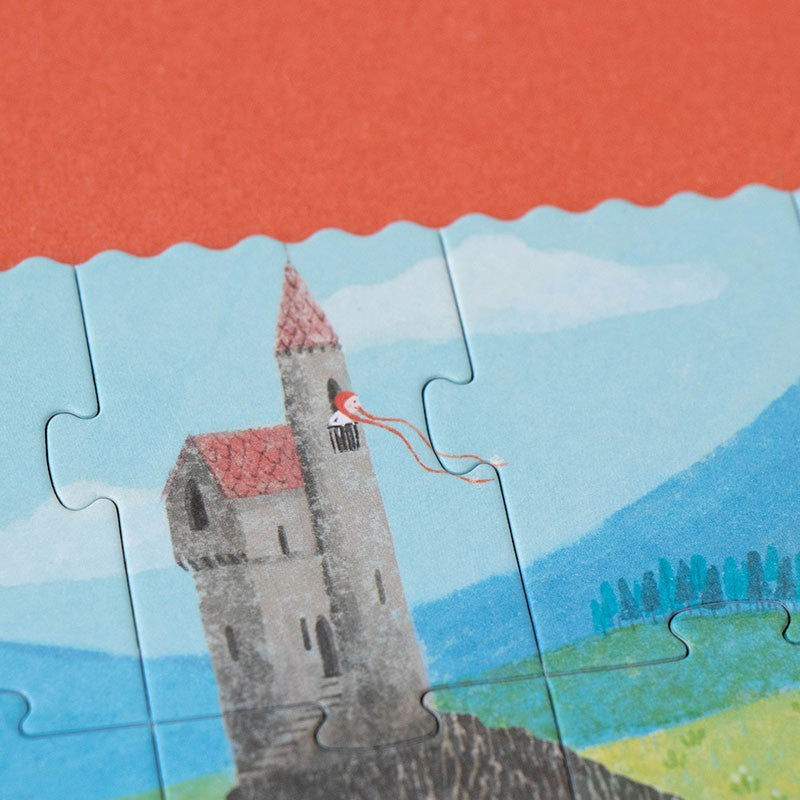 Londji Puzzle  PZ599U  Once Upon A Time