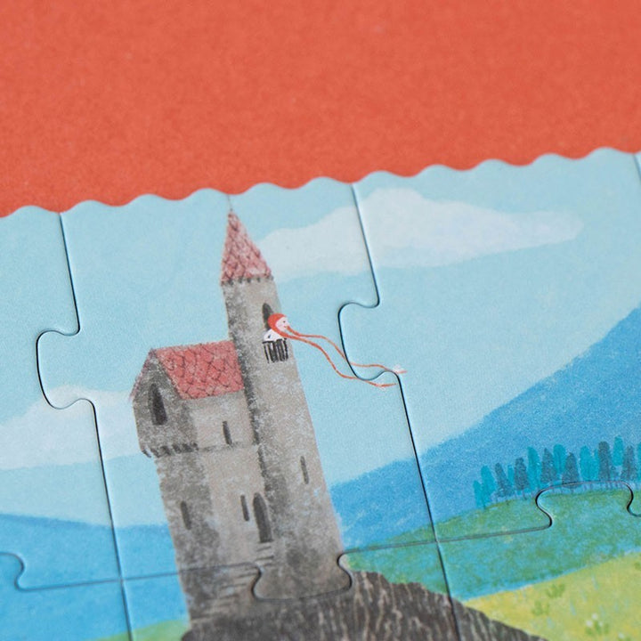 Londji Puzzle  PZ599U  Once Upon A Time