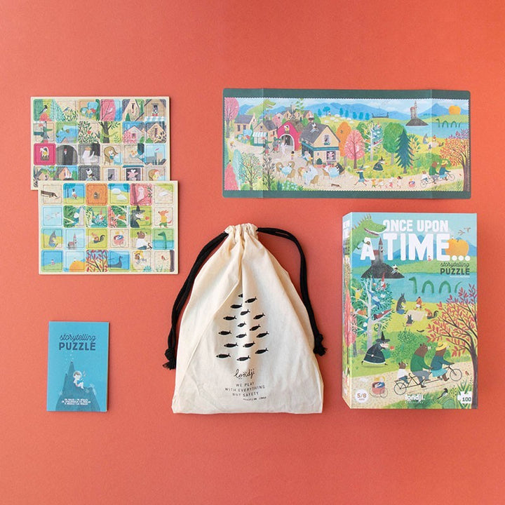 Londji Puzzle  PZ599U  Once Upon A Time