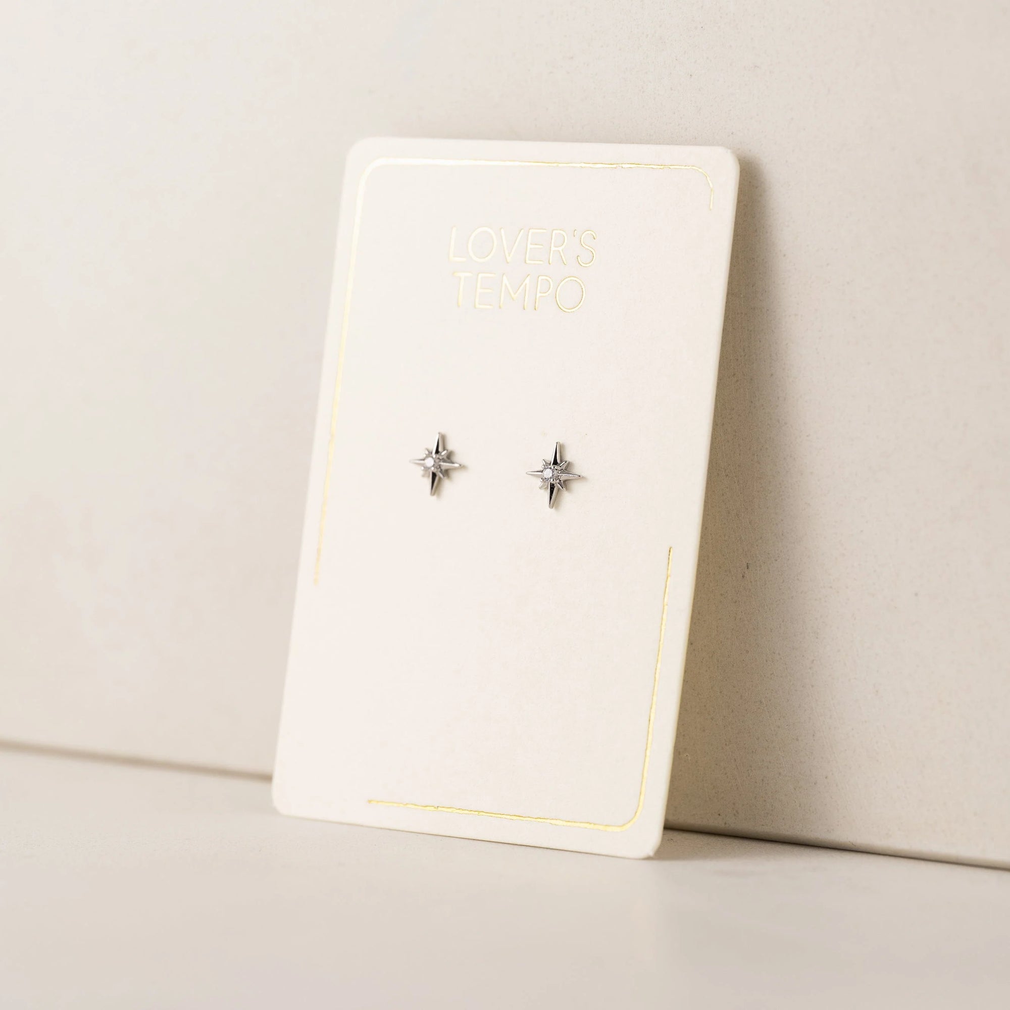 Lover's Tempo Lone Star Stud - Silver